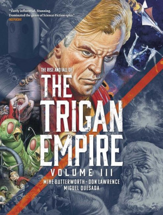 Rise and Fall of the Trigan Empire, Volume III