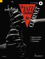 Jazz Method for Clarinet Vol. 1
