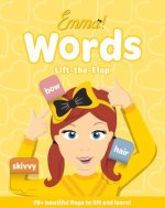 Wiggles Emma: Favourite Words: A Lift the Flap