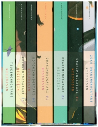 Monogatari Series Box Set, Final Season