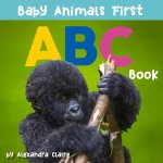 Baby Animals First ABC Book