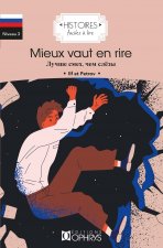 HISTOIRES FACILES A LIRE - MIEUX VAUT EN RIRE - RUSSE