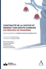Continuité de la justice et respect des droits humains en période de pandémie
