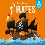 10 Pop Ups: Pirates