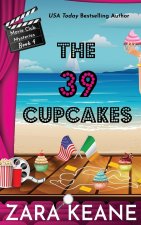 39 Cupcakes (Movie Club Mysteries, Book 4)