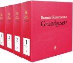 Bonner Kommentar zum Grundgesetz in 25 Ordnern