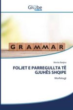 Foljet E Parregullta Te Gjuhes Shqipe