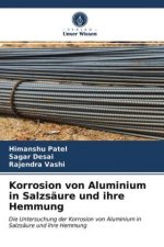 Korrosion von Aluminium in Salzsaure und ihre Hemmung