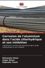 Corrosion de l'aluminium dans l'acide chlorhydrique et son inhibition