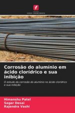 Corrosao do aluminio em acido cloridrico e sua inibicao