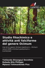 Studio fitochimico e attivita anti falciforme del genere Ocimum