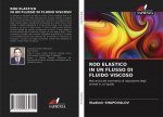 Rod Elastico in Un Flusso Di Fluido Viscoso