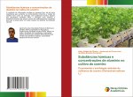Substancias humicas e concentracoes de aluminio no cultivo do coentro