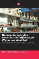 Doenca da podridao radicular do feijao-caupi (Vgna unguiculata)