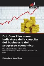 Dot.Com Rise come indicatore della crescita del business e del progresso economico