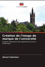 Creation de l'image de marque de l'universite