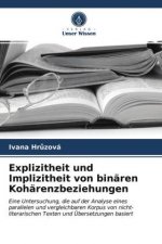 Explizitheit und Implizitheit von binaren Koharenzbeziehungen