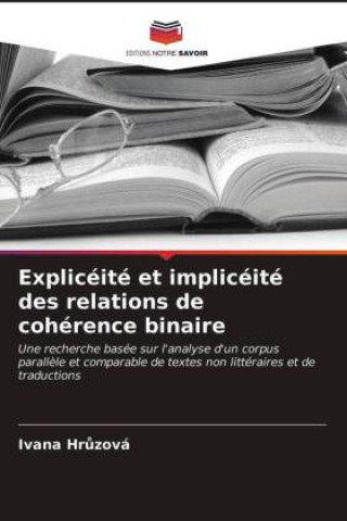 Expliceite et impliceite des relations de coherence binaire