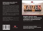 Modele Kaizen pour l'efficacite des institutions publiques equatoriennes