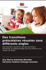 Des transitions prescolaires reussies sous differents angles