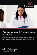 Badanie wynikow wymazu z papki