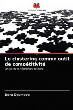 clustering comme outil de competitivite
