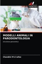 Modelli Animali in Parodontologia