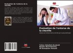Evaluation de l'entorse de la cheville