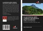 persistenza della credenza nell'efficacia degli incantesimi