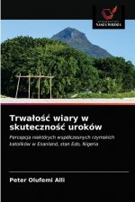 Trwalośc wiary w skutecznośc urokow