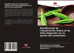 Bioefficacite de l'Azadirachta Indica et du Vitex Negundo sur la pyrale des graminees