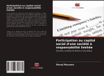 Participation au capital social d'une societe a responsabilite limitee