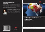 Collection of themes on psychology