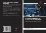 Crimes in the field of computer information