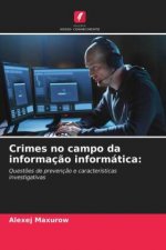 Crimes no campo da informacao informatica