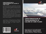 Caratteristiche Di Trasferimento Di Calore Di Vari Fluidi