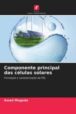 Componente principal das celulas solares