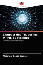 L'impact des TIC sur les MPME au Mexique
