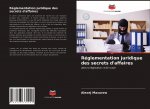 Reglementation juridique des secrets d'affaires