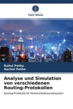 Analyse und Simulation von verschiedenen Routing-Protokollen