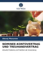 Nominee-Kontovertrag Und Treuhandvertrag