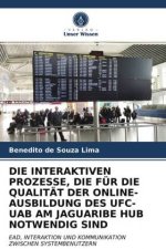 Interaktiven Prozesse, Die Fur Die Qualitat Der Online-Ausbildung Des Ufc-Uab Am Jaguaribe Hub Notwendig Sind