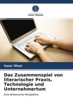 Zusammenspiel von literarischer Praxis, Technologie und Unternehmertum