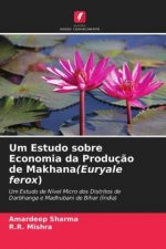 Um Estudo sobre Economia da Producao de Makhana(Euryale ferox)