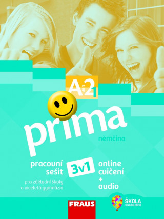 Prima A2/díl 3 - Pracovní sešit