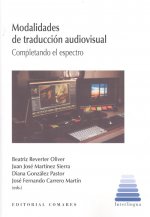 MODALIDADES DE TRADUCCION AUDIOVISUAL.