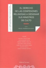 Derecho de las confesiones religiosas a designar sus ministros de culto