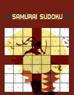 Samurai Sudoku