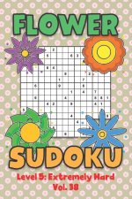 Flower Sudoku Level 5