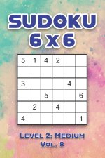 Sudoku 6 x 6 Level 2
